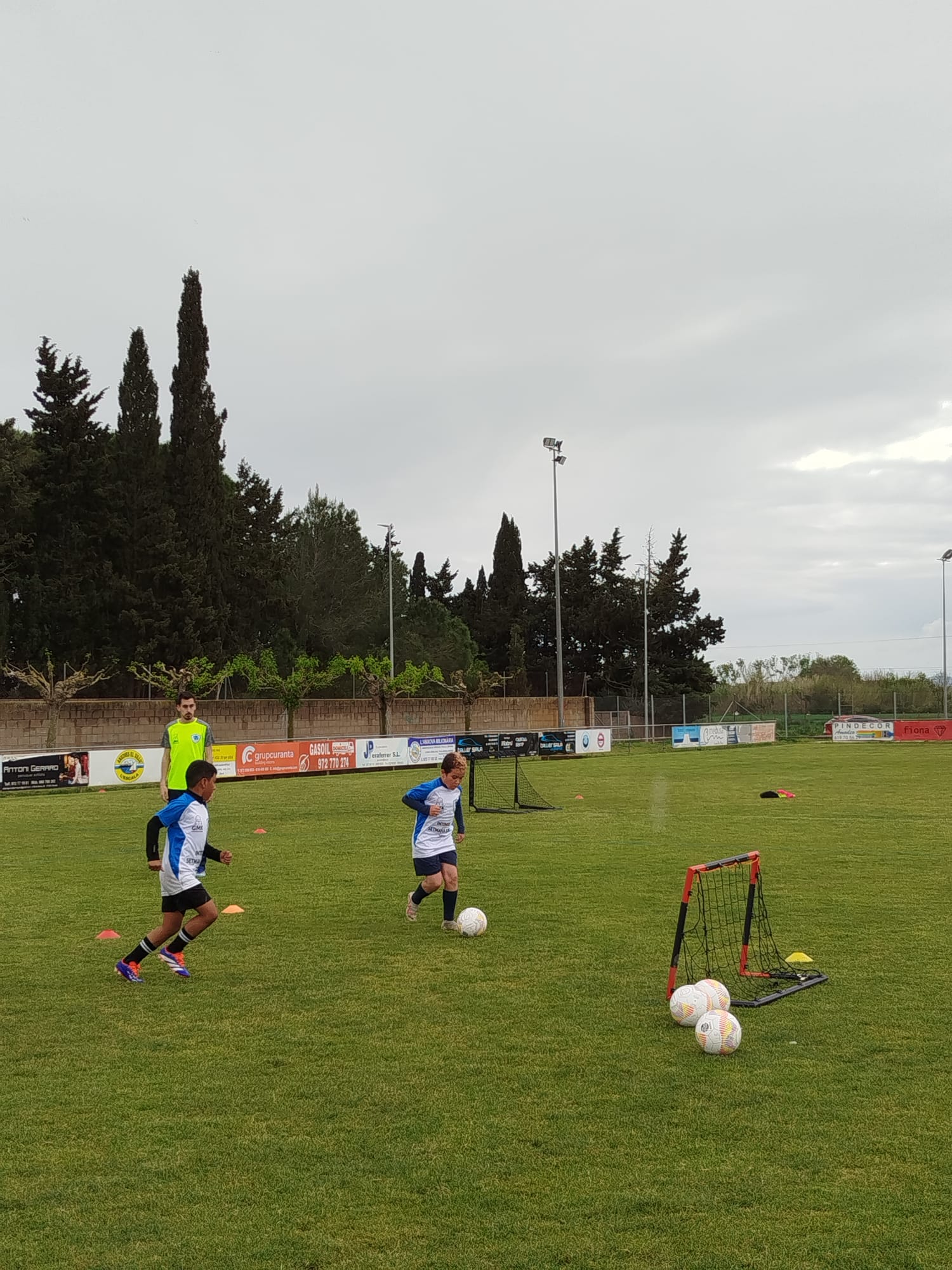 Intensius Tecnifut 3